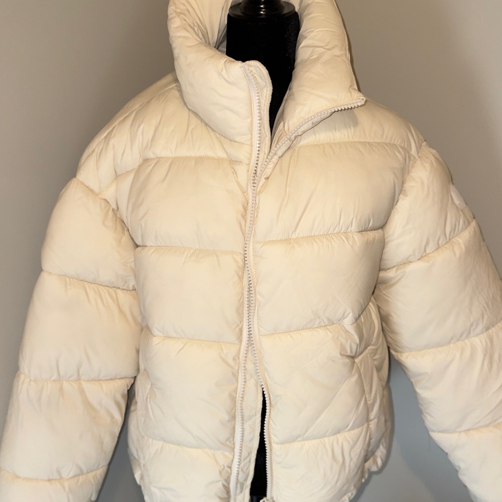 Noize Puffer Jacket